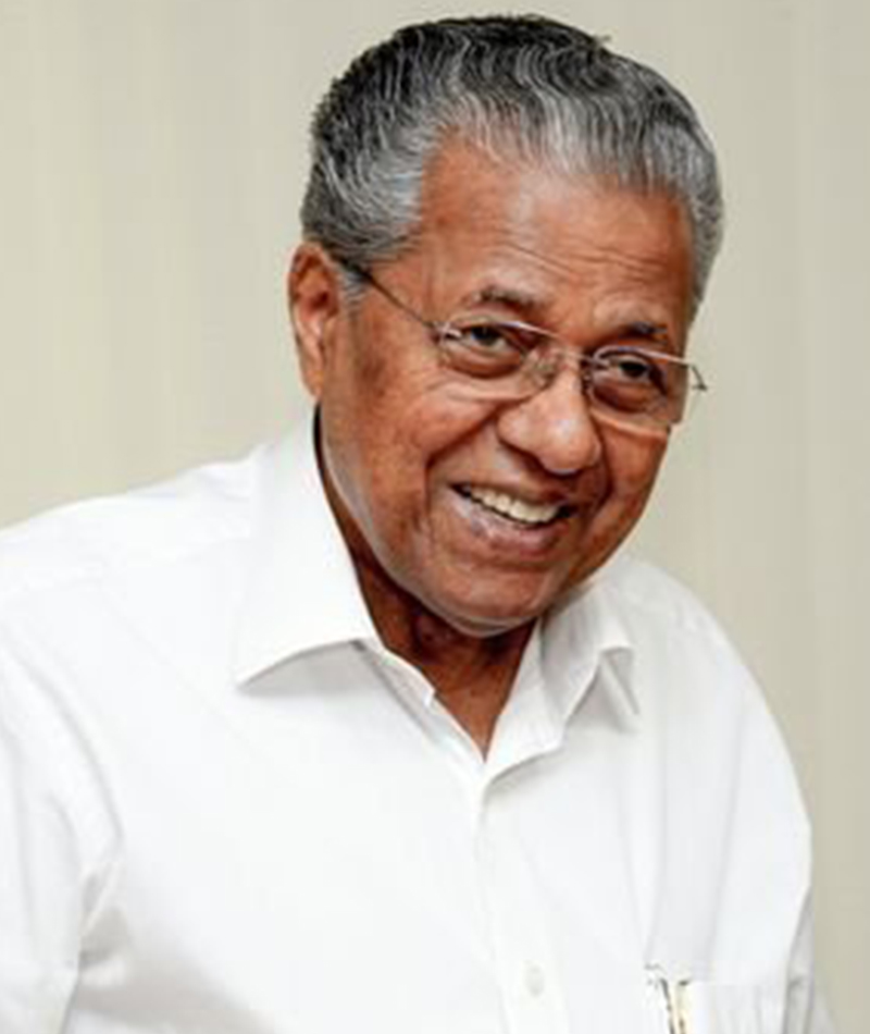 Shri. Pinarayi Vijayan